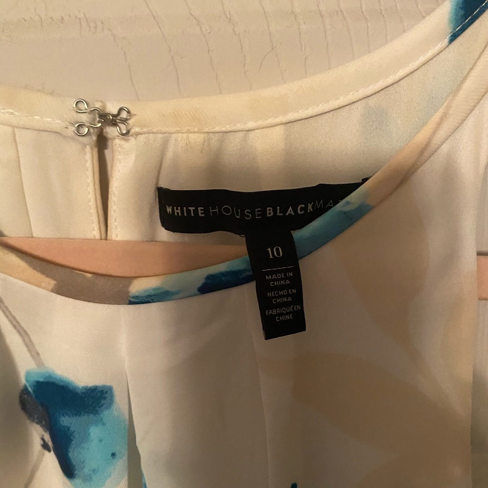 WHBM dress. Size 10